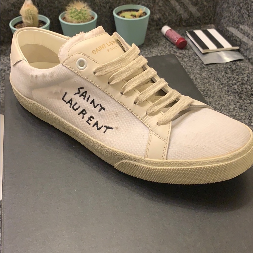 Saint Laurent sneakers